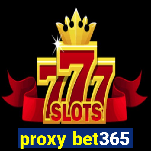 proxy bet365